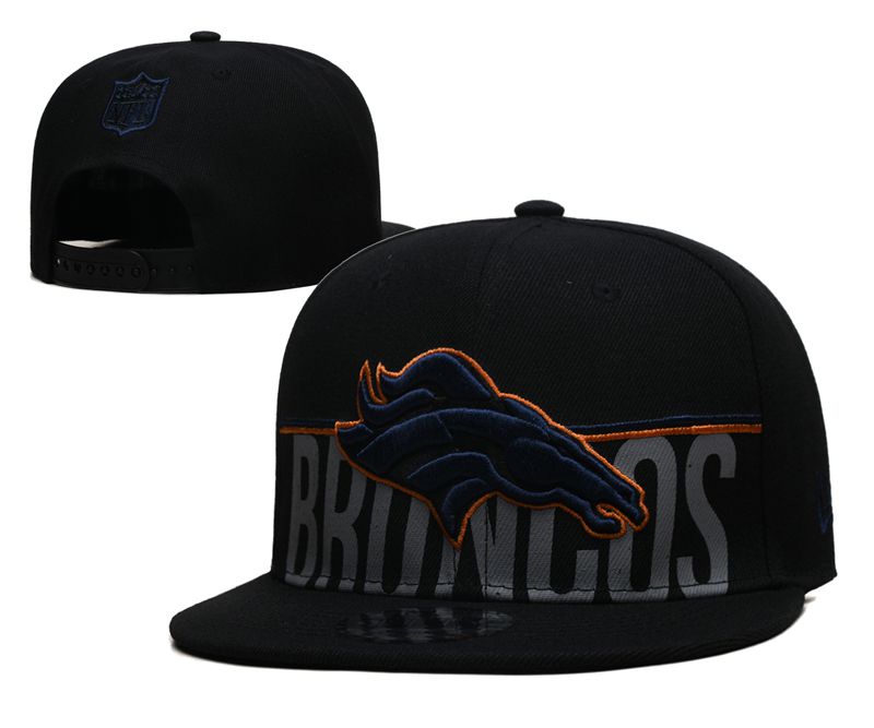 2023 NFL Denver Broncos Hat YS20230906->nba hats->Sports Caps